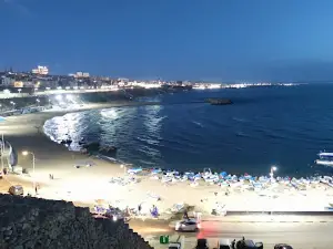 Plage sidi mejdoub الشاطئ الرئيسي سيدي مجذوب