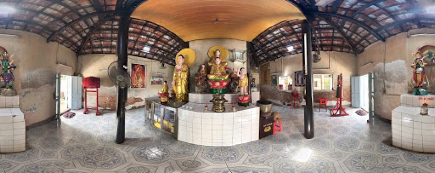 Long Thới Pagoda