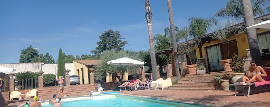 Garden Pool