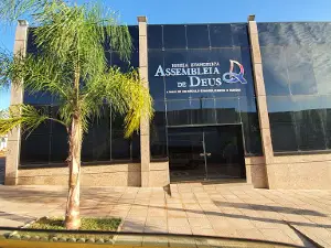 Igreja Evangélica Assembleia de Deus - AD Tapera
