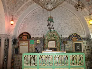 Mausolée Sidi Ali Azzouz