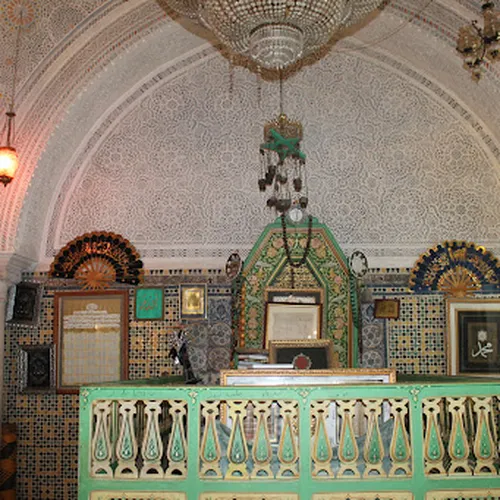 Mausolée Sidi Ali Azzouz