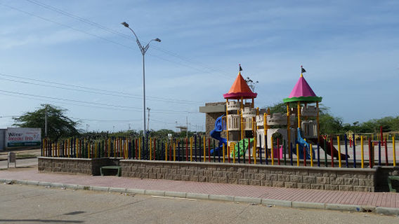 Parque el Abuchaibe