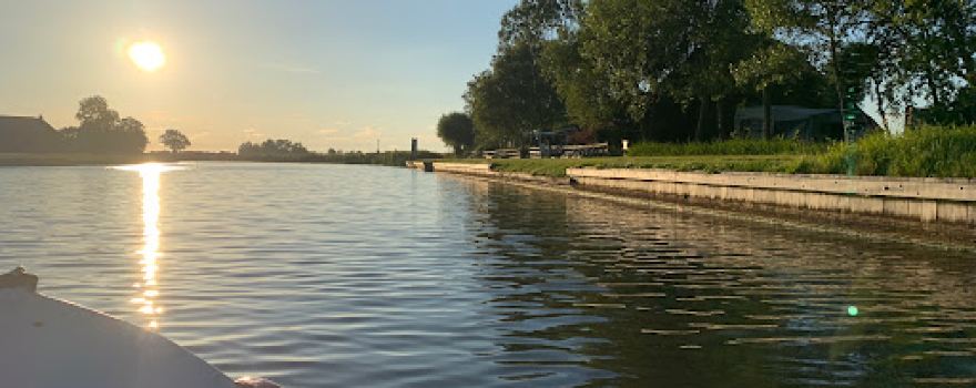 Minicamping en Theetuin Aldsyl