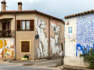 Giardino Megalitico