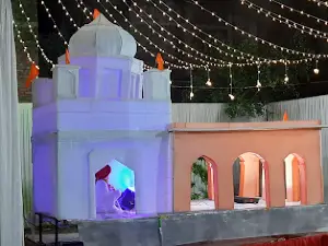 Shri Narsing Maharaj Temple