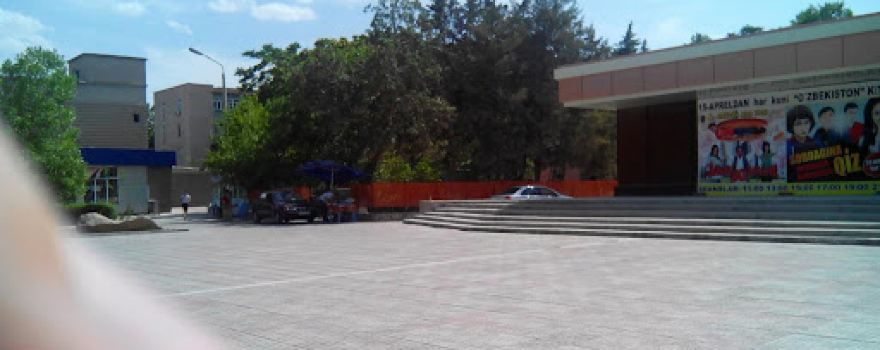 Uzbekistan Movie Theater