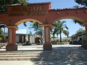 Sociedad Central Park