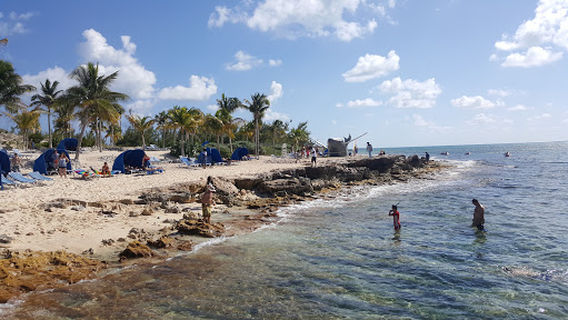 Splashdown Grand Turk