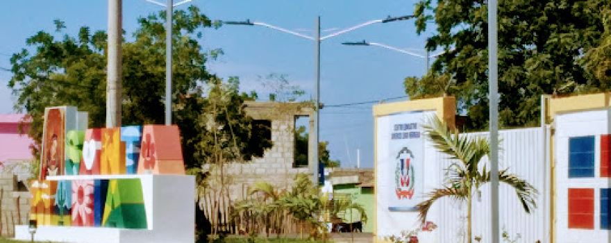bulevar Alberto Morillo