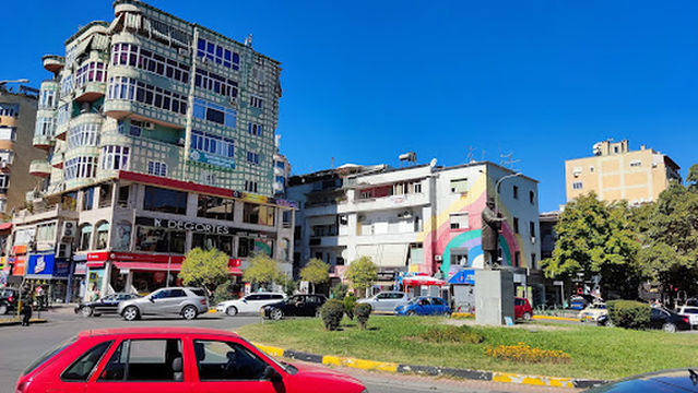 Enver Hoxha's Former Residence