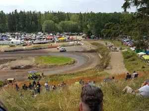 Dunteberget motor stadium