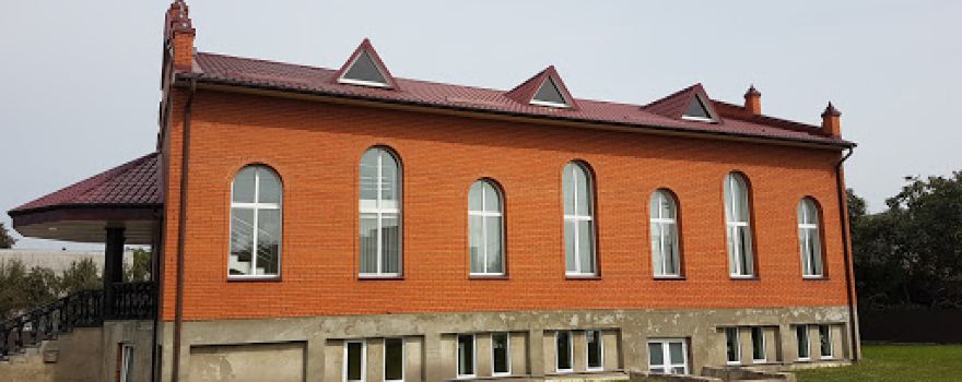 Church "Ark of Salvation"