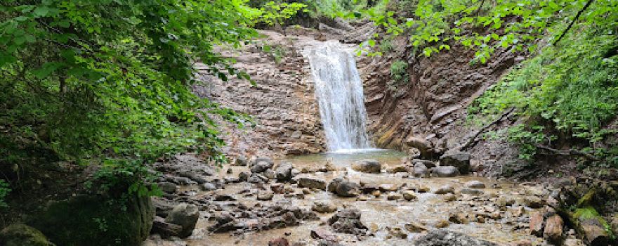 Schleifmühlklamm