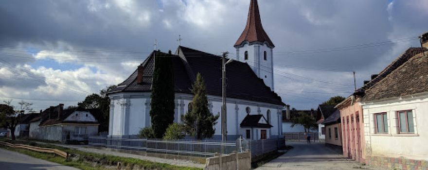 Evangélikus templom