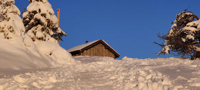 Valtavaara Campfire Shelter