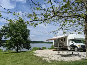 Ruark West Campground