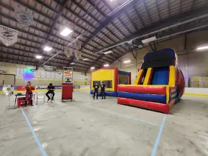 Glenn Hall Centennial Arena