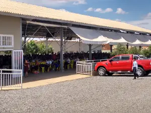 Salão Expansível das Testemunhas de Jeová