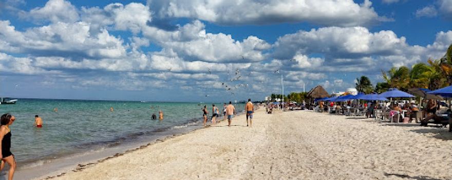 Santa Clara playón