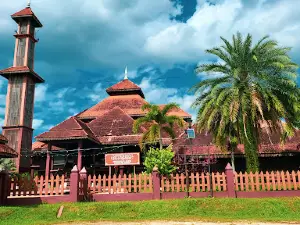 Masjid Ulul Albab Seberang Jerteh