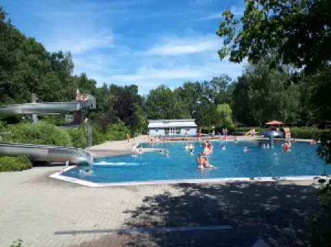 Freibad Neuenhagen