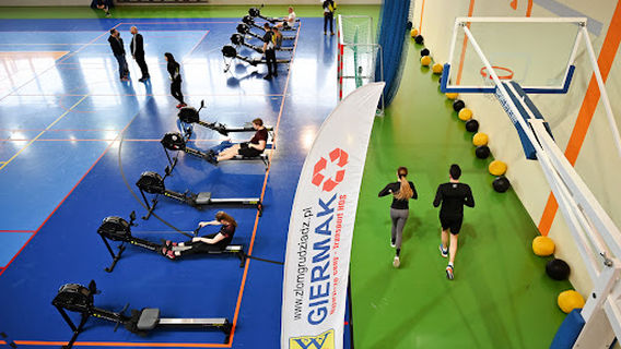 Hala Widowiskowo- Sportowa