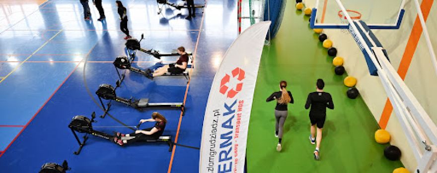 Hala Widowiskowo- Sportowa