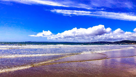 Baglan Bay Beach