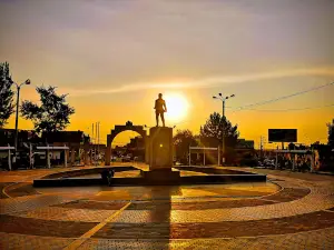 Plaza Umachiri