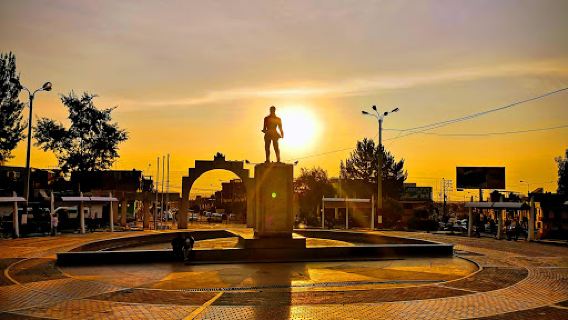Plaza Umachiri