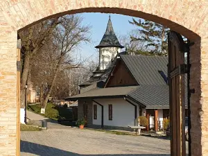 Mănăstirea Coșula