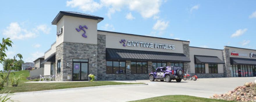 Anytime Fitness