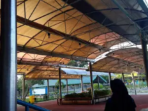 Masjid Agung Ushuludin PT. Pertamina Hulu Rokan, Duri