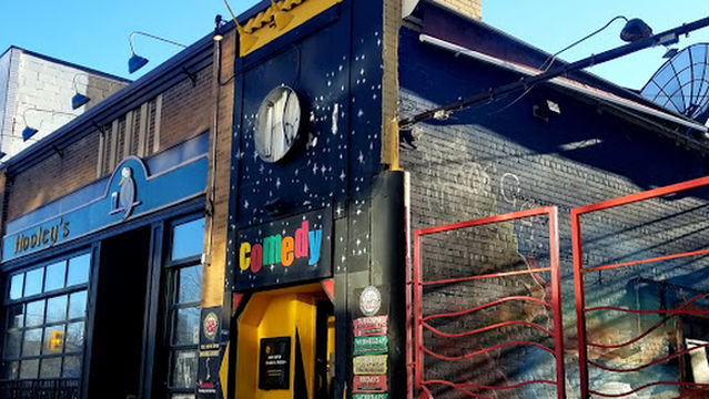 Yuk Yuk's Comedy Club Ottawa