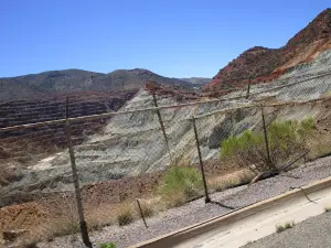 Mule Pass Tunnel