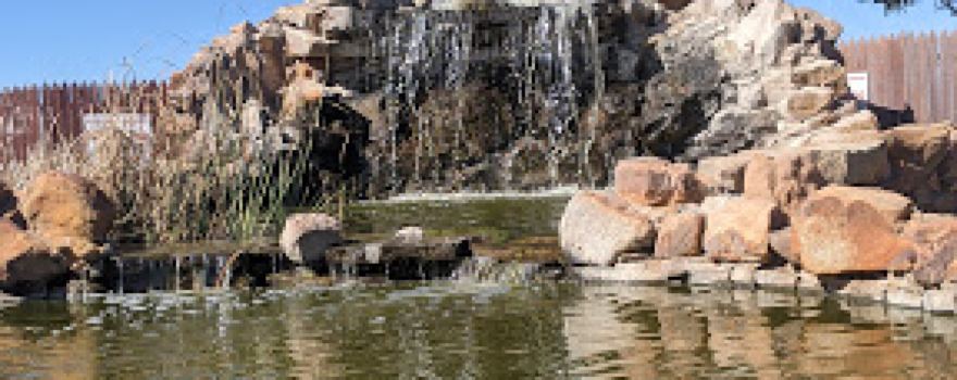 Crane County Park