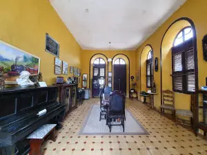 Museum Railway Station Baturité