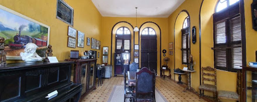 Museum Railway Station Baturité