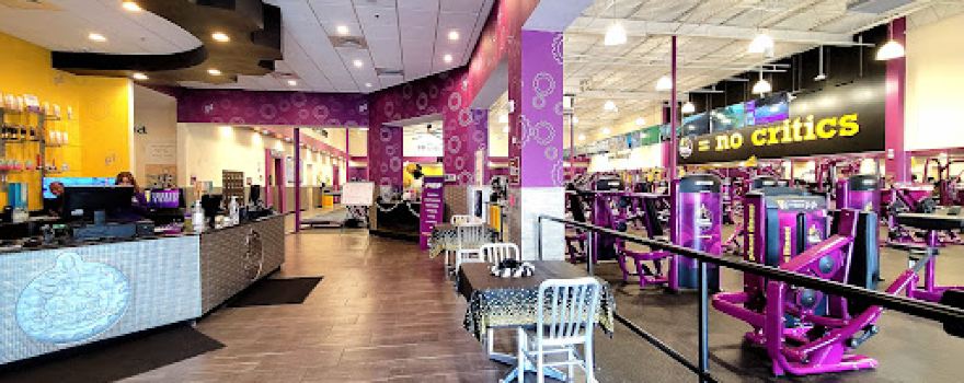 Planet Fitness