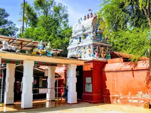 Sri Sadasiva Brahmendra Jeeva Samadhi