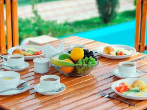ULAN HOT SPRING RESORT Горячие Источники