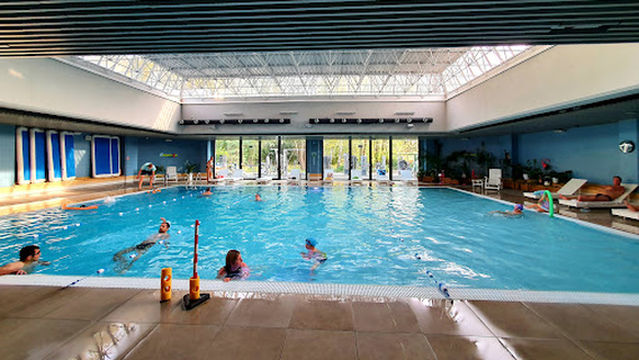 Marina Wellness Center swimming pool