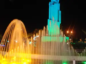 Victory Monument of Bạc Liêu