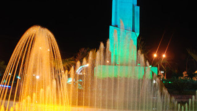 Victory Monument of Bạc Liêu