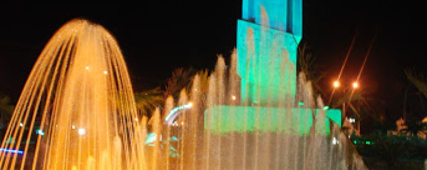 Victory Monument of Bạc Liêu