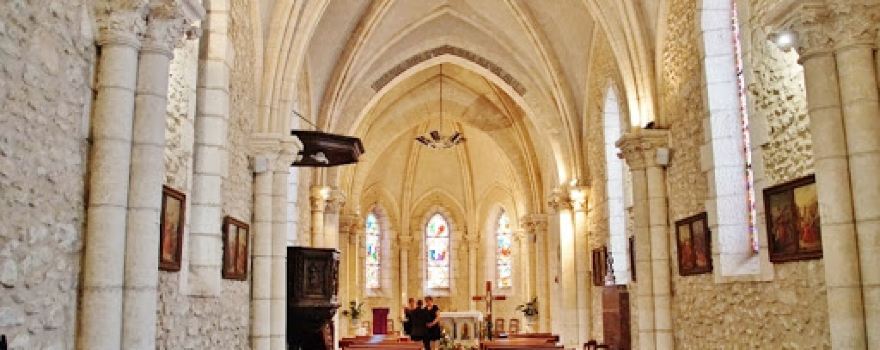 Eglise Saint-Marc