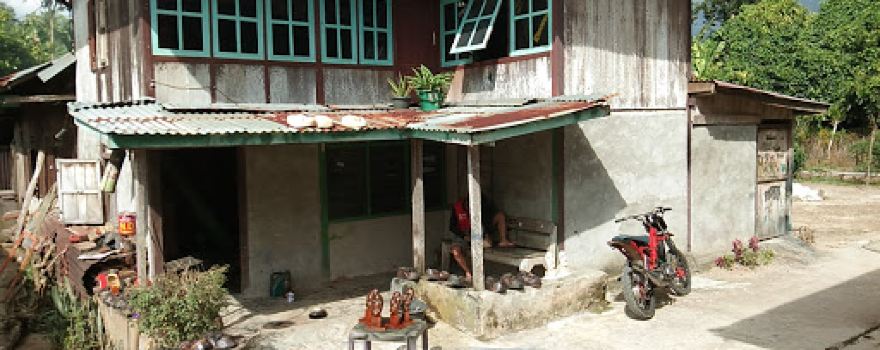 Lamban kreatif topeng sekura
