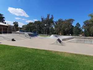 Darlington Point Skate Park