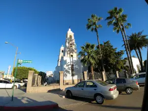 Cristo Rey Catholic Church